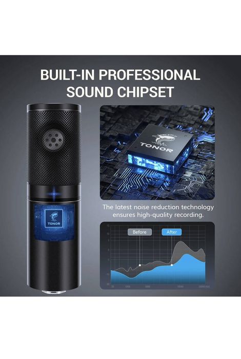 Мікрофон TONOR  Q9