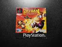 PlayStation Rayman Rush