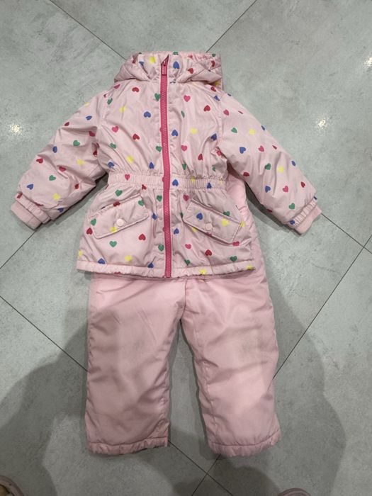 Зимовий комбінезон для дівчинки Old Navy