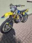 Suzuki rmz250 stan idealny RATY/TRANSPORT (yz,kxf,crf,cross,sxf)