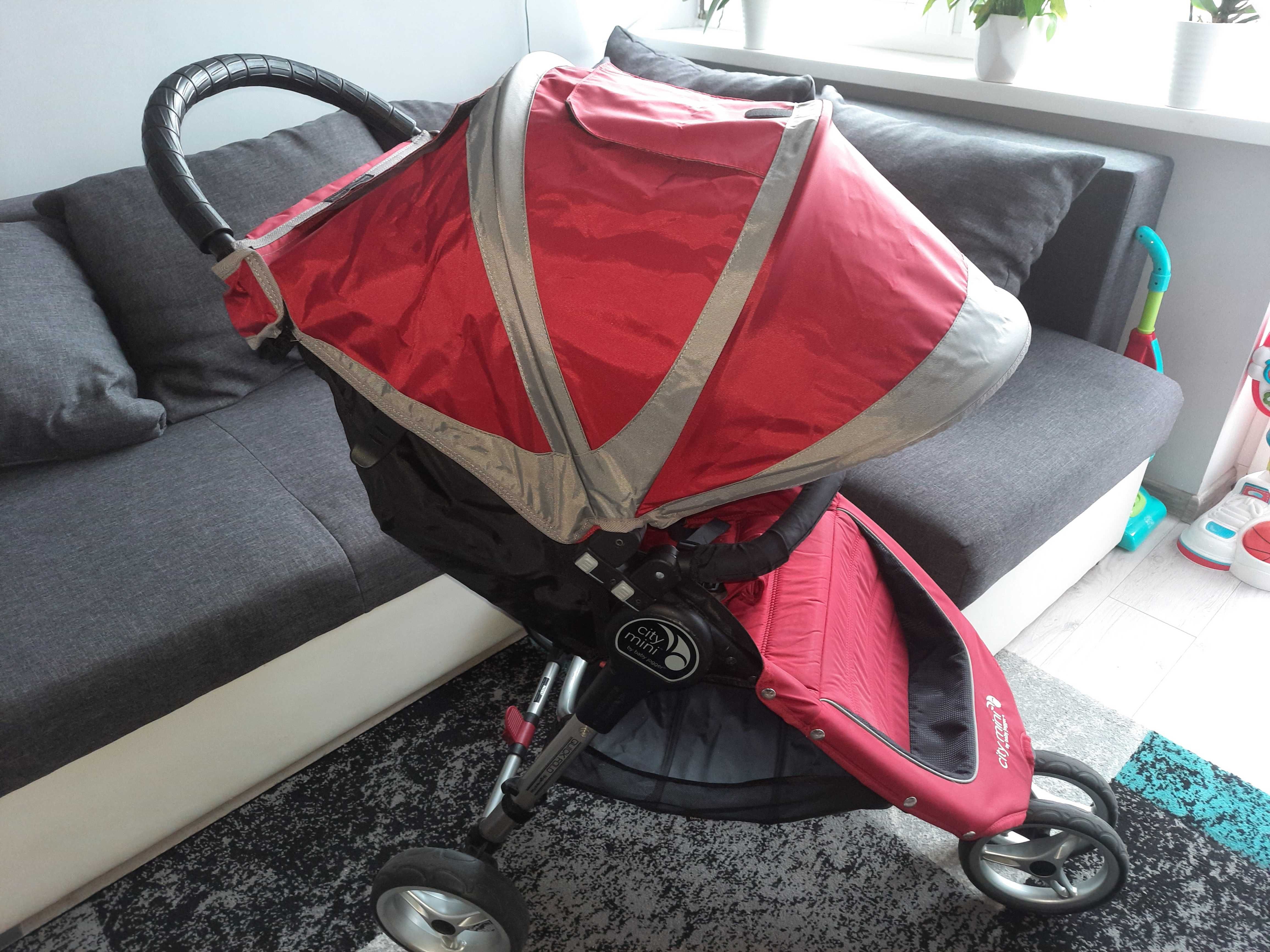 Wózek Baby Jogger City Mini