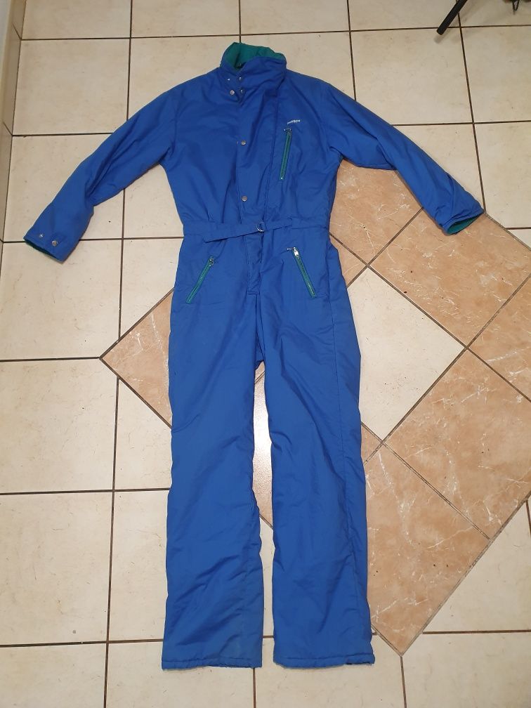 Kombinezon roboczy r. M/L 48 lekko ocieplany Prototype pracowniczy