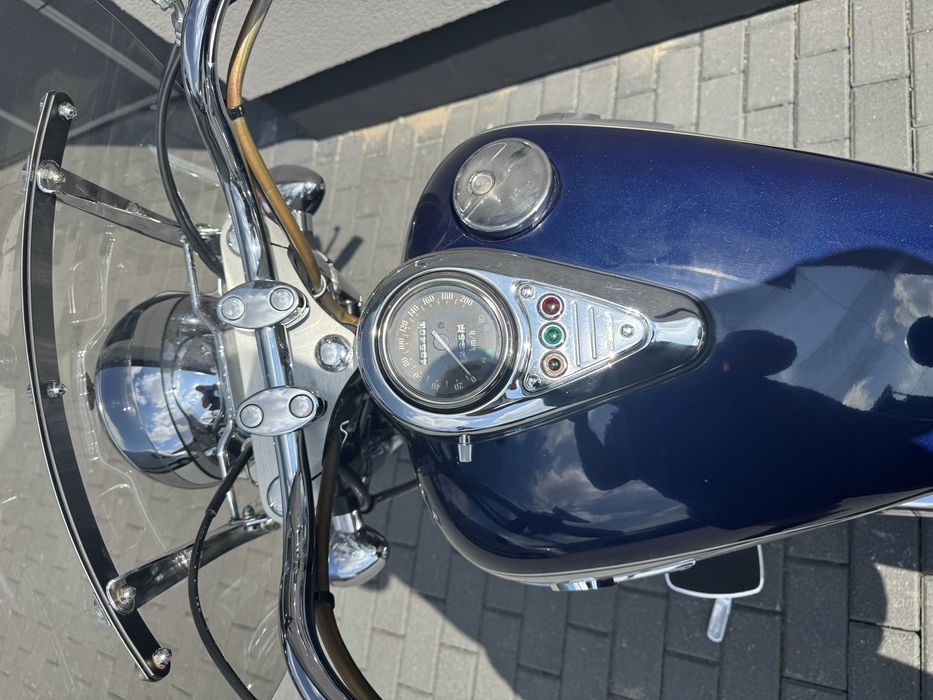 Kawasaki Vulcan VN800