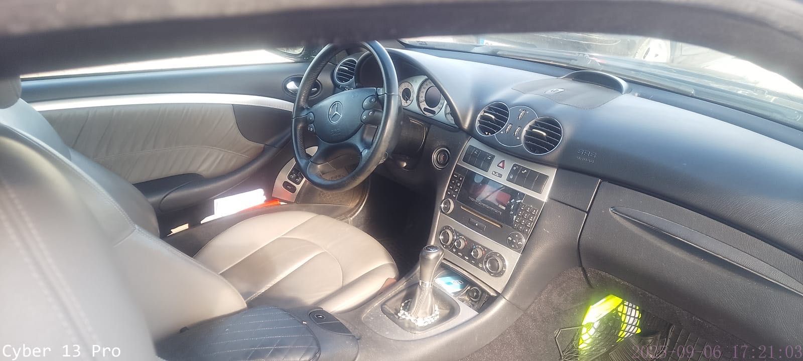 Mercedes CLK 220