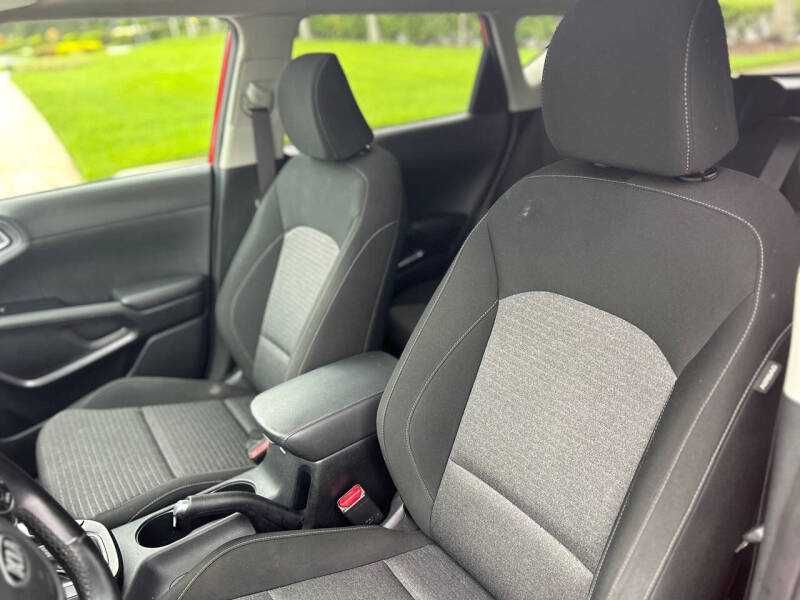 2021 Kia Soul soul