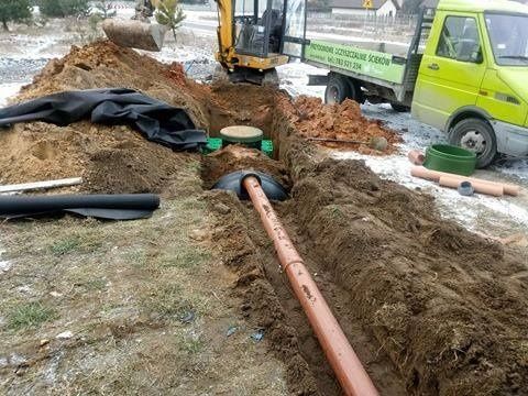 Przydomowa oczyszczalnia ścieków 4-6 osób HIT