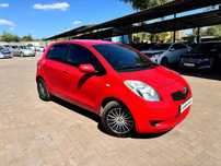 Toyota Yaris 2008