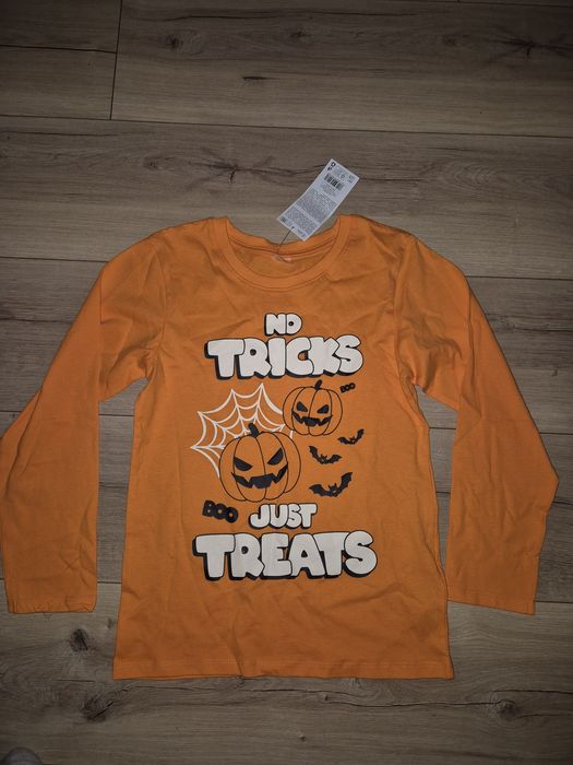 bluzka halloween