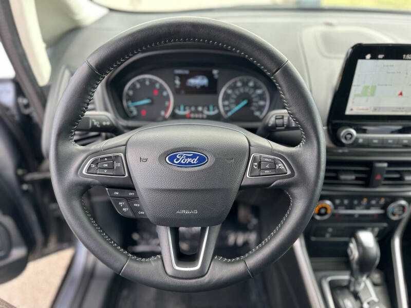 2019 Ford EcoSport