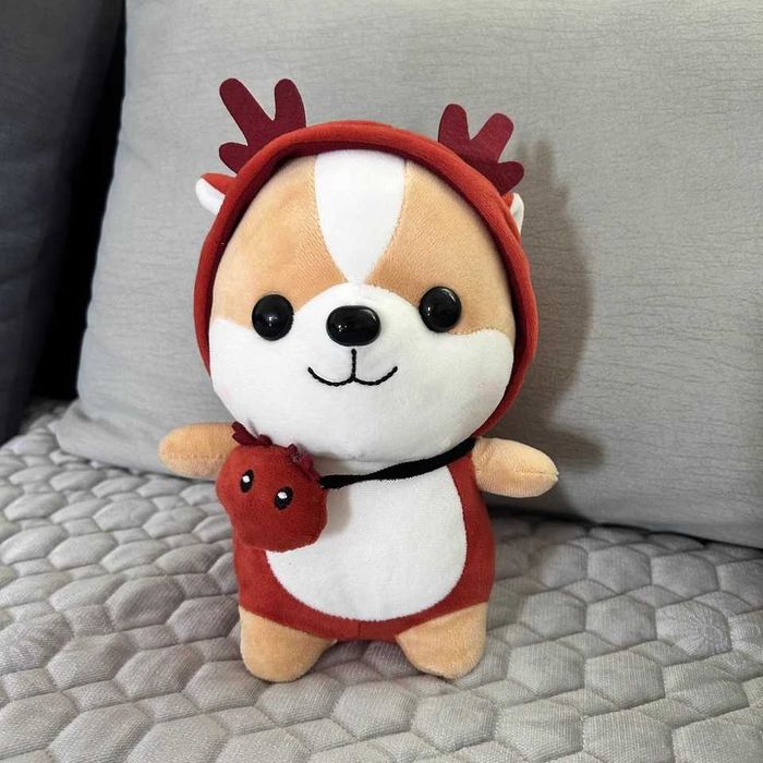 Zupełnie nowa, urocza lalka