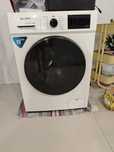 Maquina Lavar Roupa 8Kg Silver