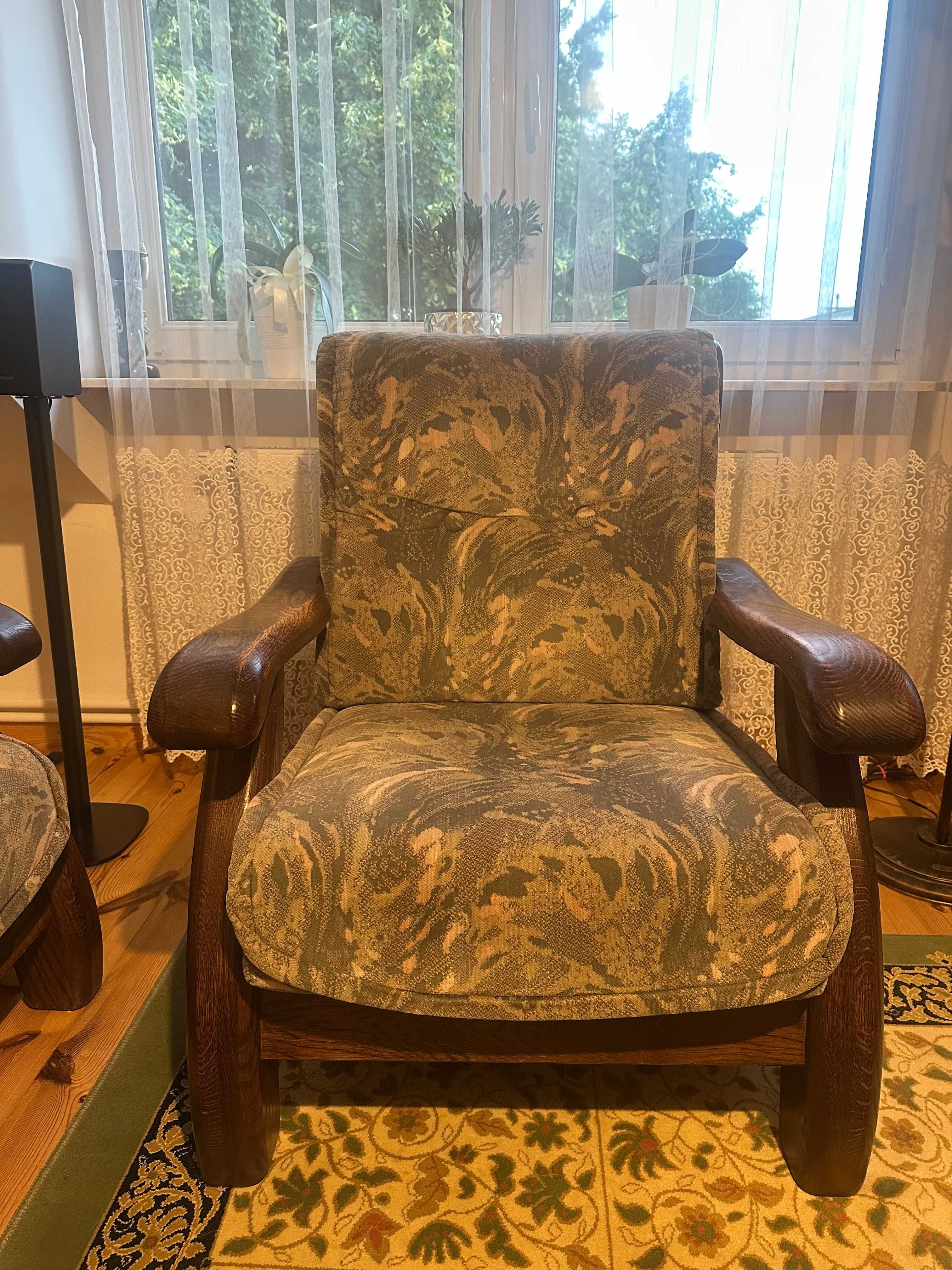 Wypoczynek, sofa plus dwa fotele
