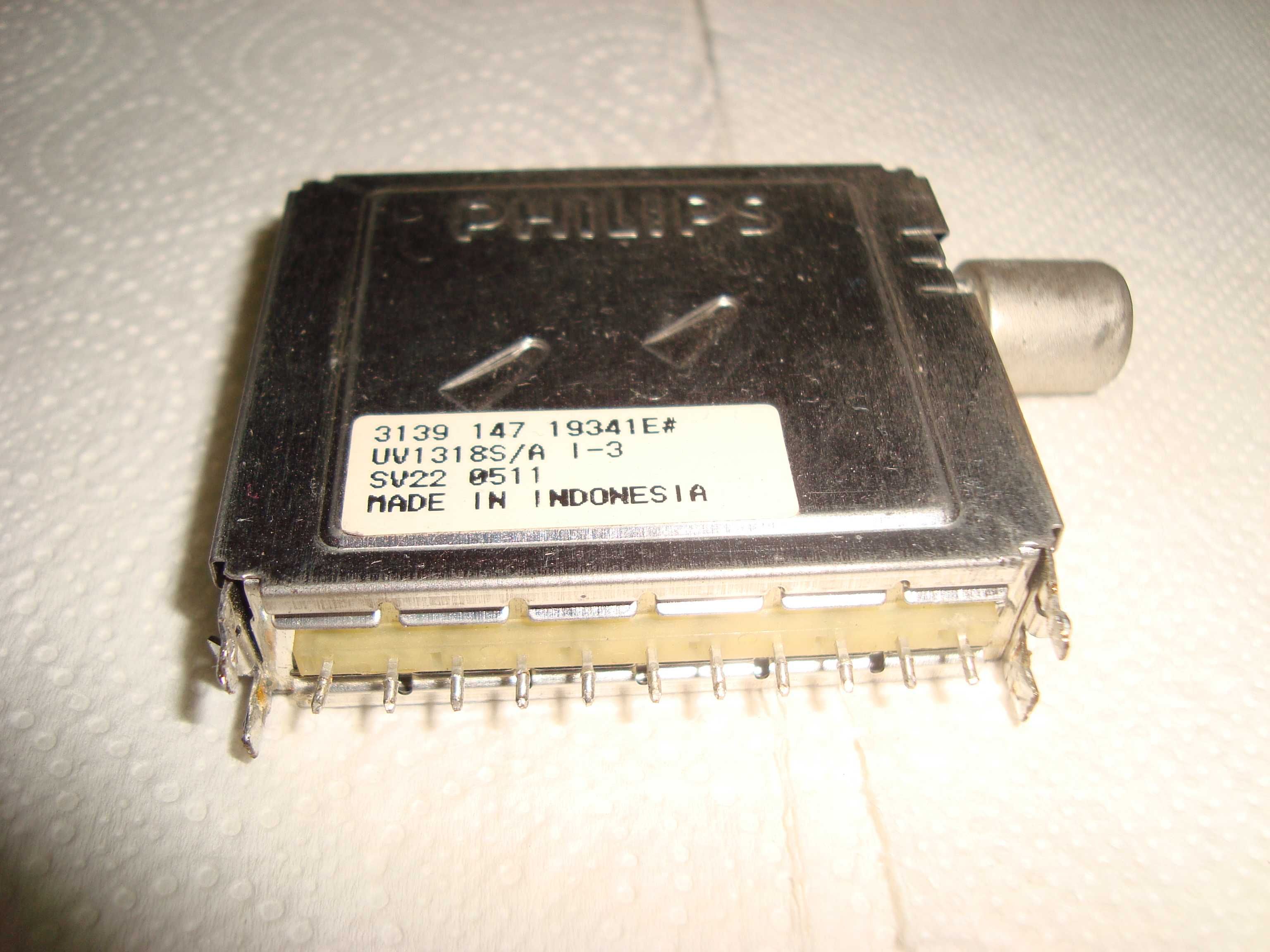 Тюнер TECC2949PG35D TUGZ1-C07 113-118C TDQ-6L/125S 6700MF0018A TECC098