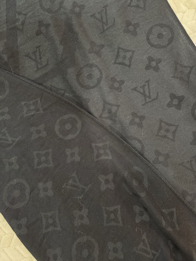 Шарф шаль хустка louis vuitton оригінал