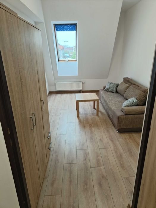 Wynajmę dwupokojowe mieszkanie w centrum Giżycka