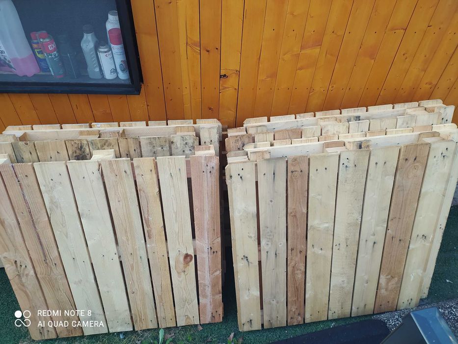 palety sprzedam 9 sztuk