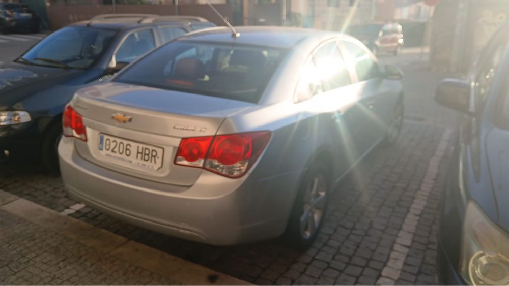 chevrolet cruze diesel 2.0
