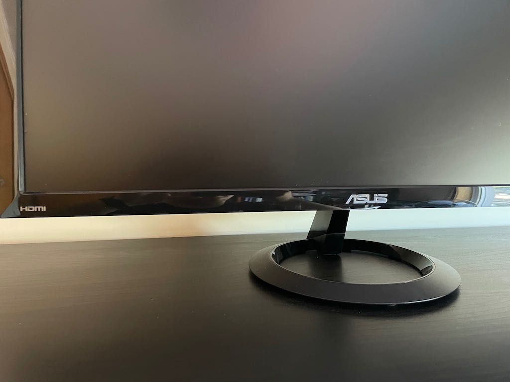 Monitor 27" Asus VX278