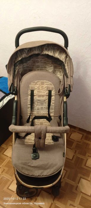 Продам каляску 4baby premium