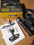 Фонари  Nitecore HC33, HC35, HC65UHE