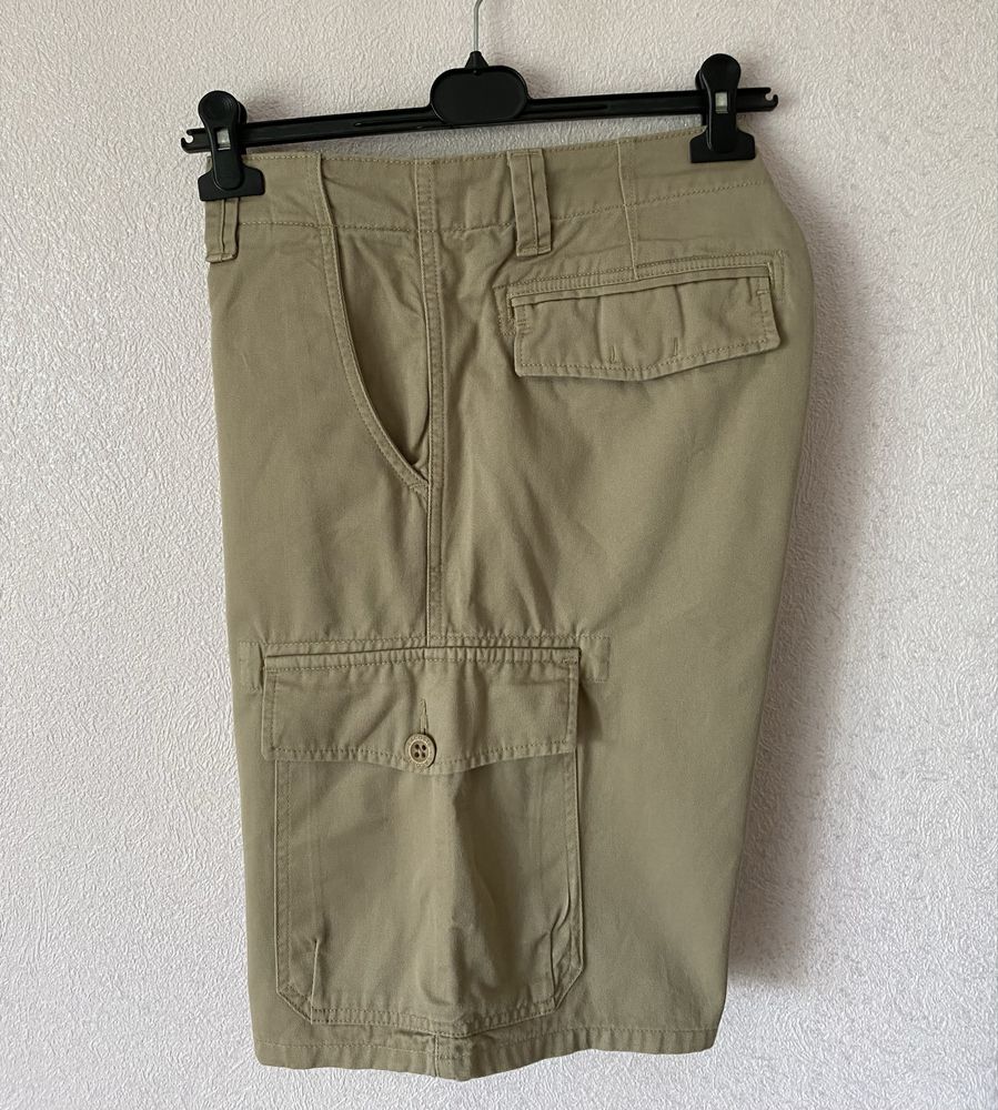 LACOSTE CARGO carhartt шорты мужские карго оригинал.