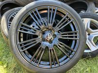 Диски R22 5x120 Range Rover з 275/40/22