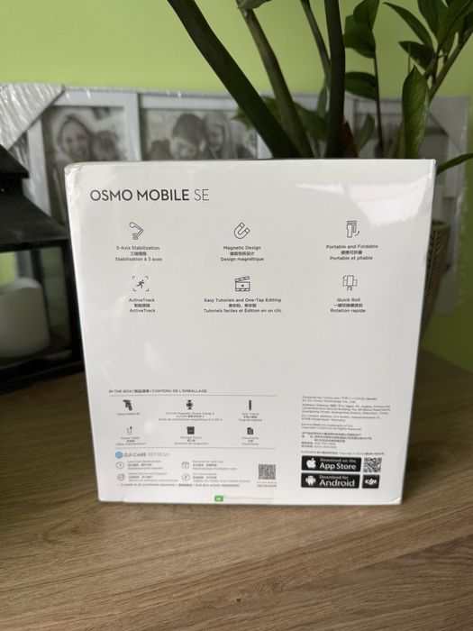 Gimbal DJI Osmo Mobile SE nowy