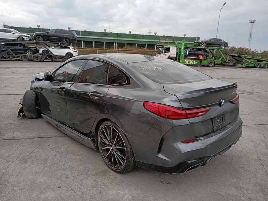 BMW 2 Series Gran Coupe 2021