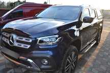 Mercedes-Benz Klasa X PICK-UP Mercedes-Benz X-350 d 4 MATIC Power