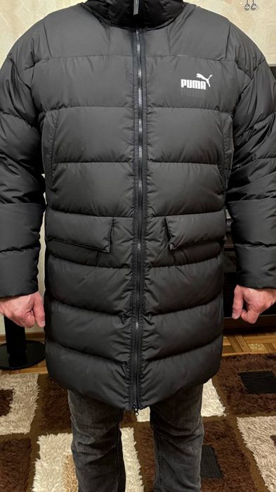 Парка Puma пуховик