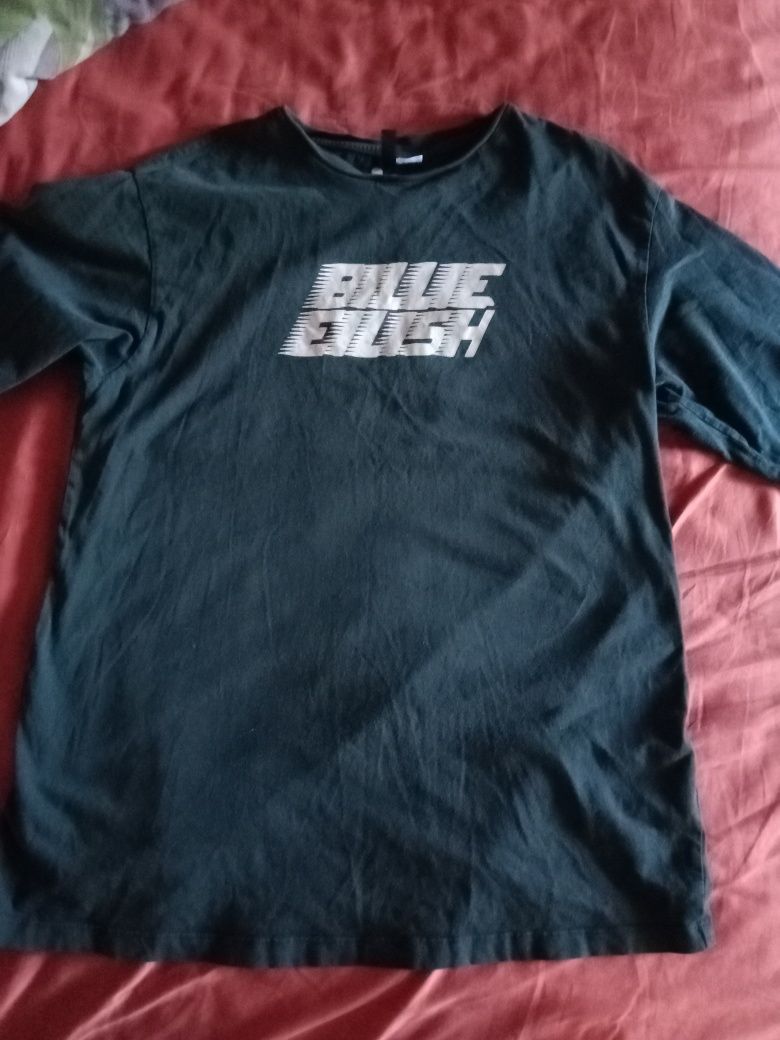 Крута футболка Billie Eilish
