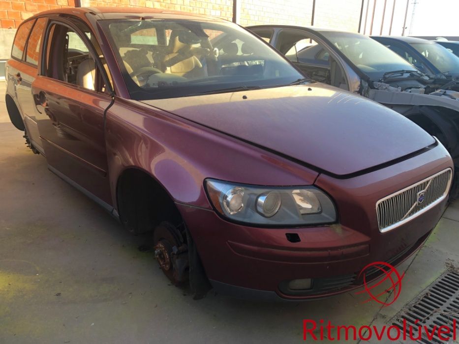 Volvo V50 2.0 D para Peças