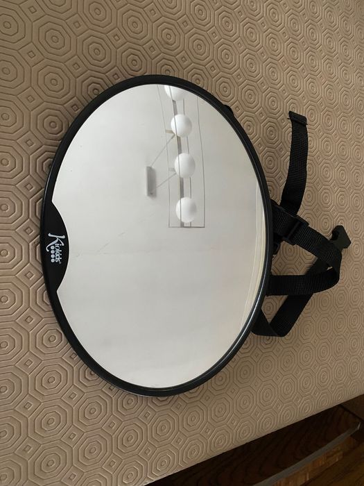 Espelho para carro para ver Bebé