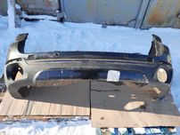 Бампер задний BMW X5 F15