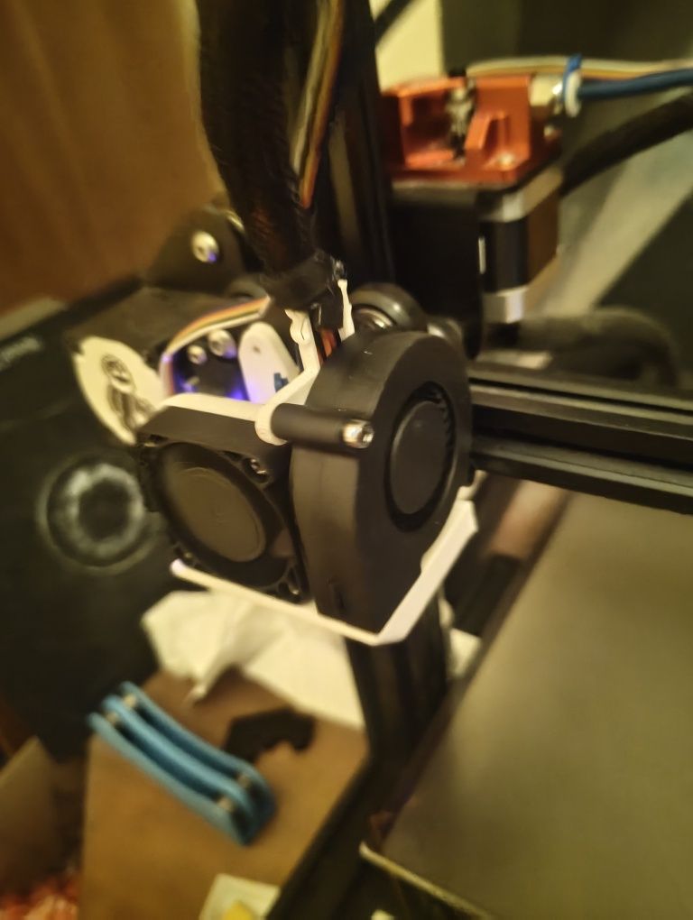 Creality Ender 3 v2 cr touch firmware MriscoC