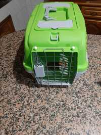 Transportadora cães/ gatos