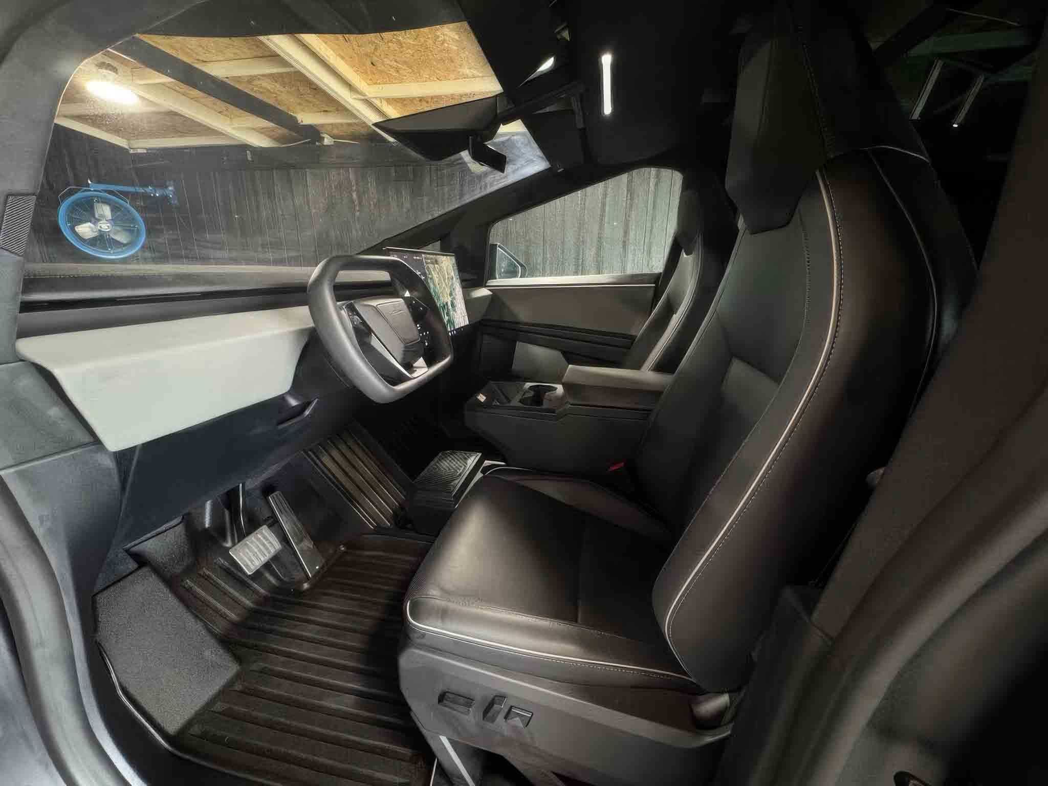 2024 Tesla Cybertruck Cyberbeast Crew Cab AWD