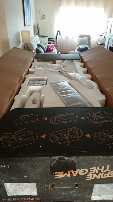 Samsung C49HG90 QLED 49" 144Hz Curved LED Gaming Monitor