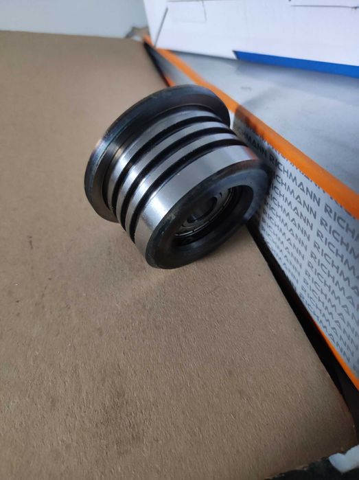 Rolka do traka z lozyskami