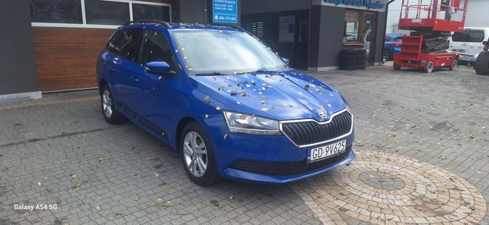 wynajem samochodów z LPG