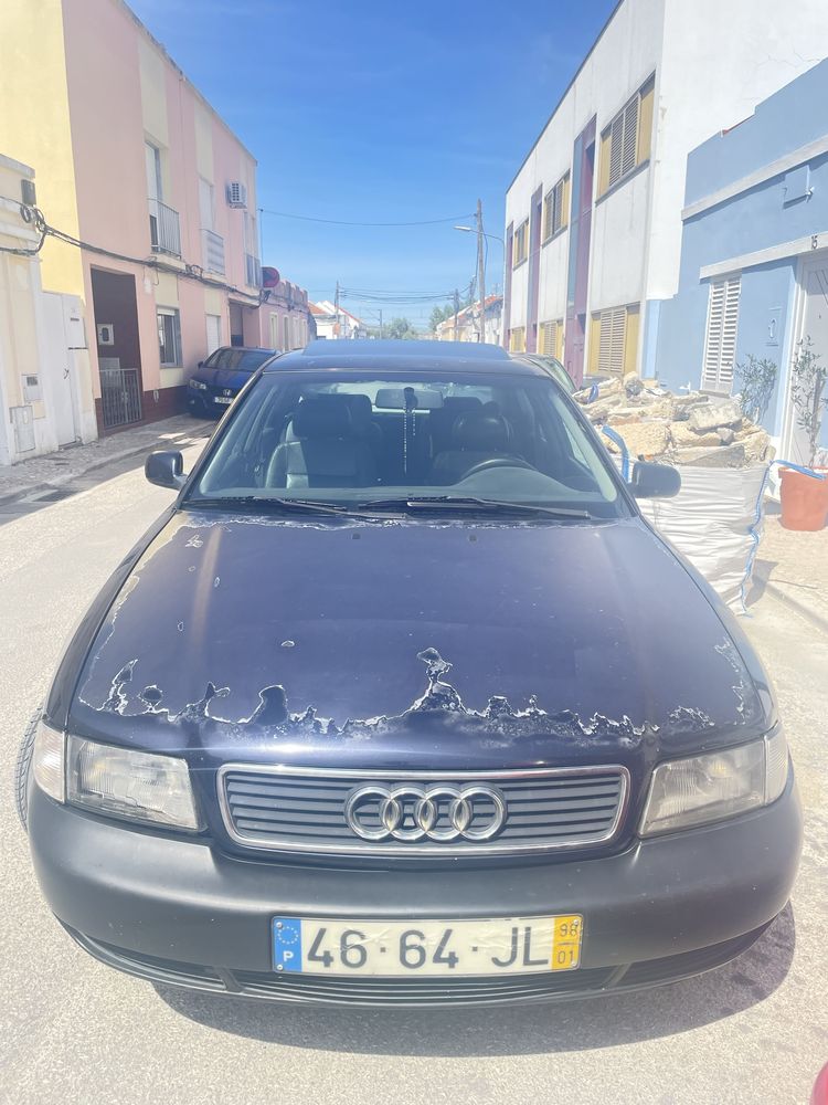 Audi A4 1.9tdi 110cv Sport