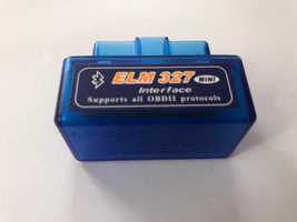 Interfejs diagnostyczny ELM 327 OBDII Bluetooth Tester OBD2