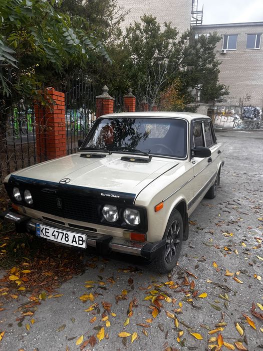 Продам ваз 2106 в хорошем состоянии