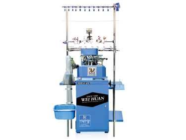 6f Компьютеризированная машина для вязания носков Weihuan Yexiao Kejun