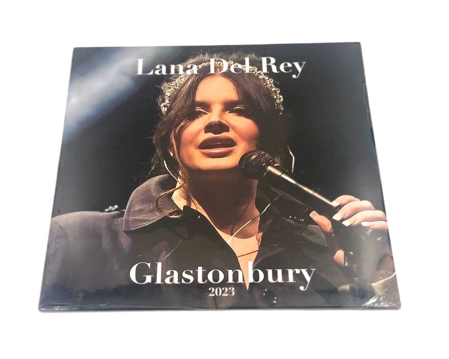 Lana Del Rey - Glastonbury 2023 (Coloured Vinyl) Indie Pop, Вініл