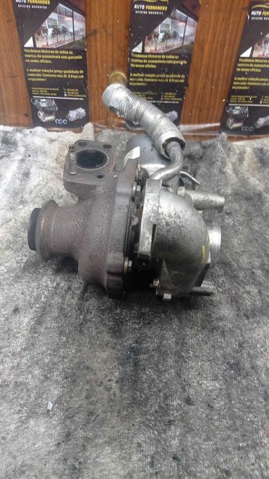 Turbo Peugeot 308 1.6hdi 120CV   do 9H05  ref: 9 6 8 6 1 2 0 6 8 0