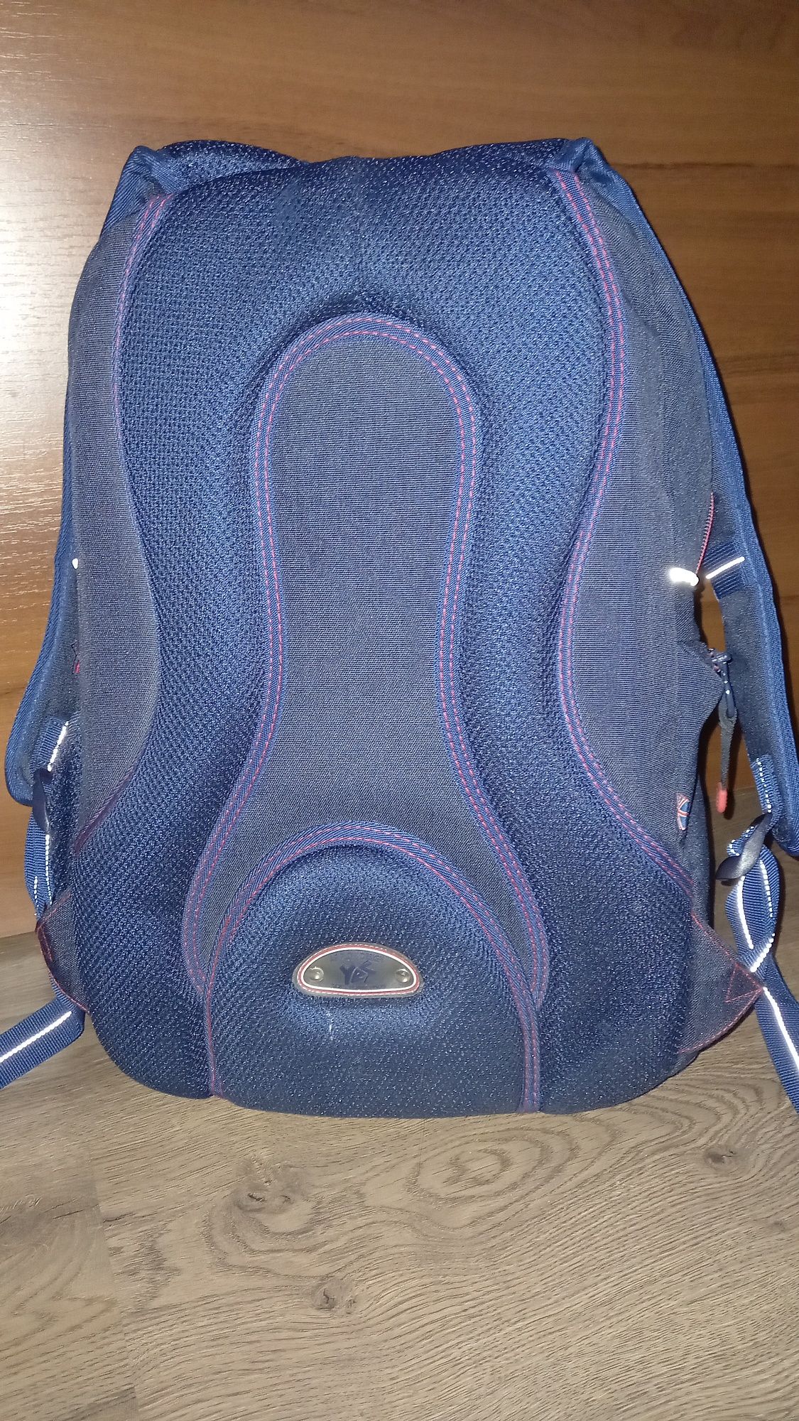 Шкільний рюкзак ортопедичний для підлітка YES Т-23 Jeans 47*30*13