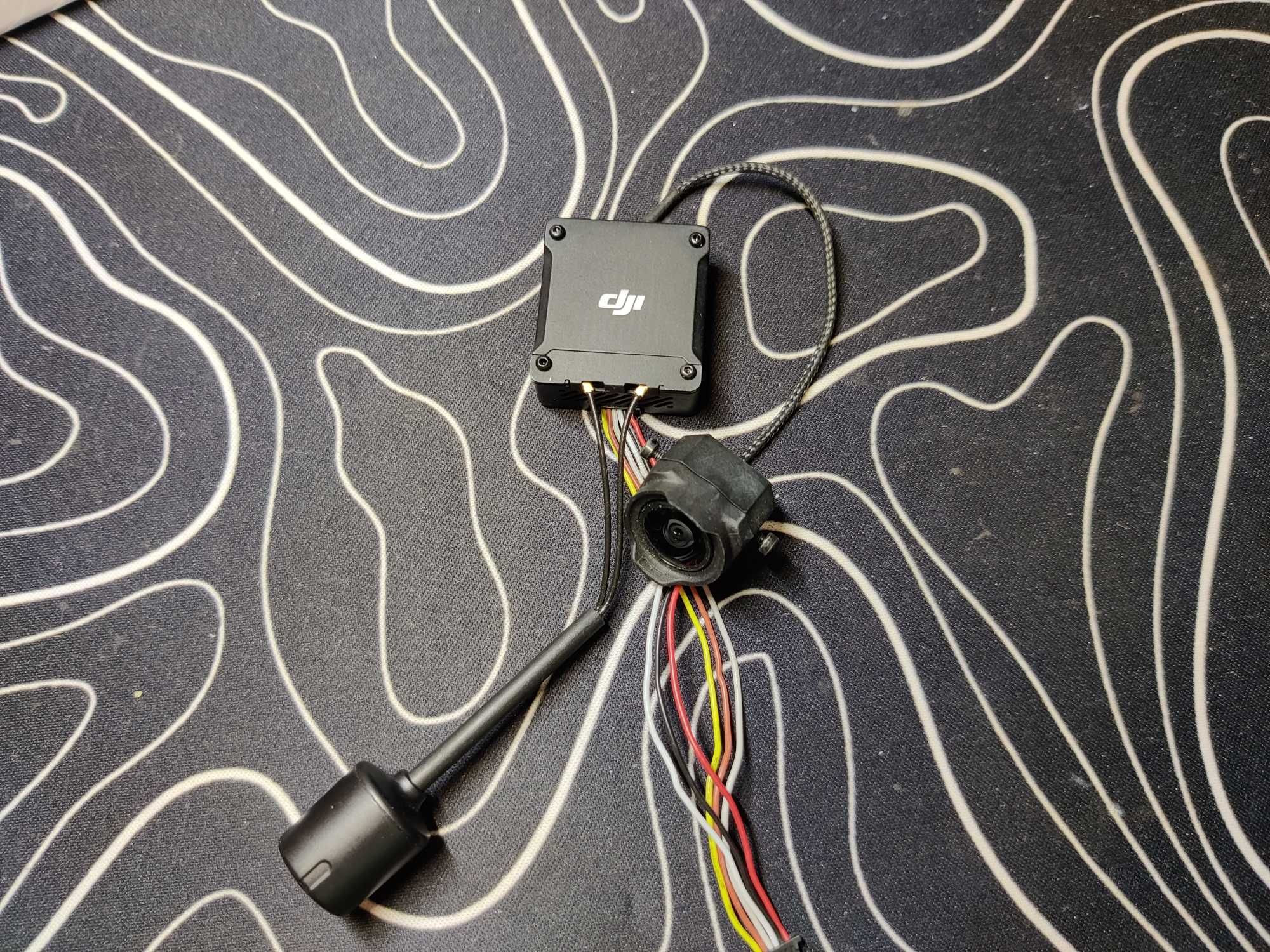 Екшн камера модуль DJI O3 Air Unit FPV Digital HD FPV система