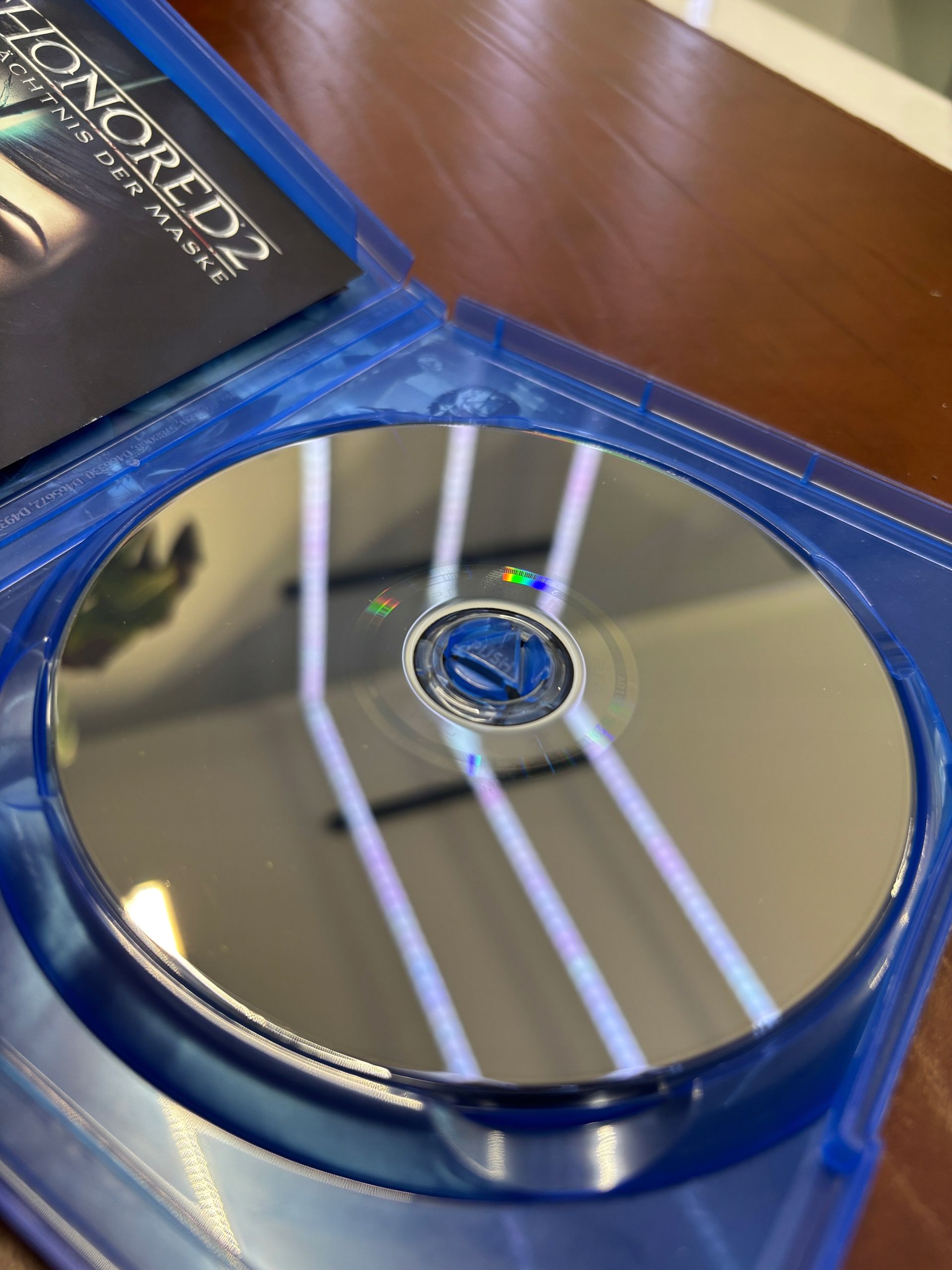 PS4 Dishonored 2