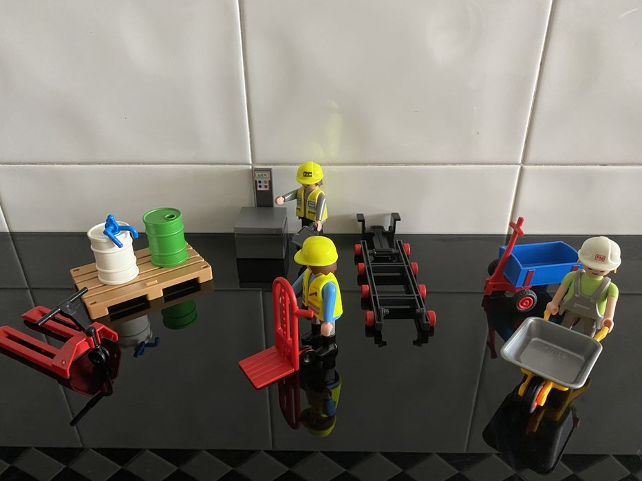 Varios playmobil